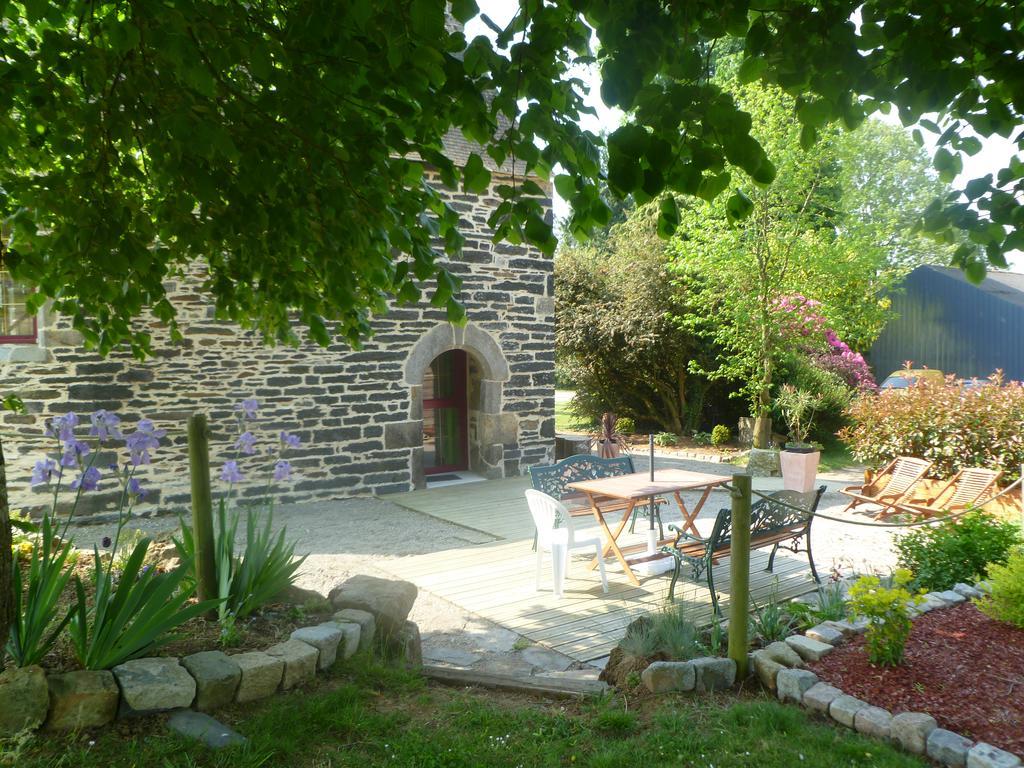 Gite Atypique Dans Une Chapelle Briec Номер фото